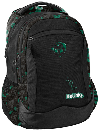 Plecak BeUniq BU25SE-2808, Paso