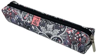 Piórnik mini prostokąt Paisley ornament PPM-134, Bee-Bee