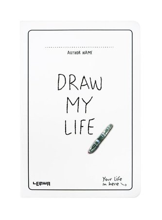 Szkicownik A5/96K Pióro