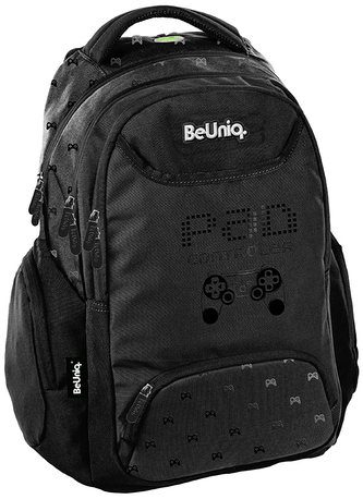 Plecak BeUniq BU25GP-2908 Game, Paso