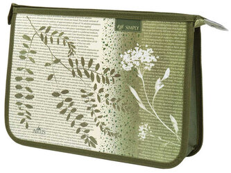 Teczka plastikowa na suwak A4+ Simply, Argus