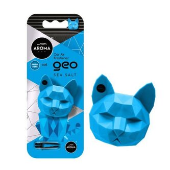 Aroma car Geo Cat vůně moře