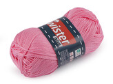 Bavlněná pletací příze Twister Ibiza 50 g - 1 ks - 5 (31) růžová