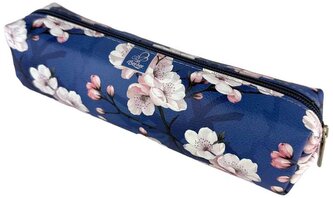 Piórnik prostokąt Kwiaty Wiśni, Bee-Bee