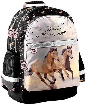 Plecak Konie PP25HA-116, Paso