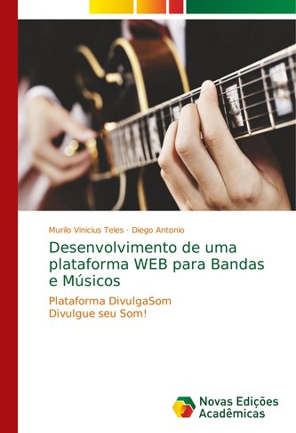 Desenvolvimento de uma plataforma WEB para Bandas e Músicos