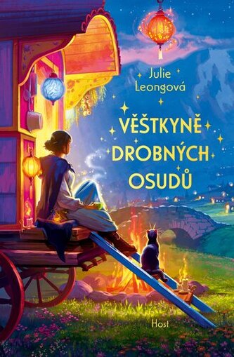 Věštkyně drobných osudů Věštkyně drobných osudů