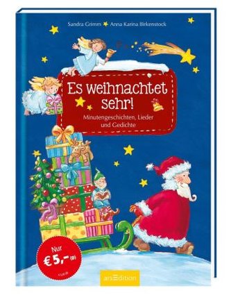Es weihnachtet sehr!