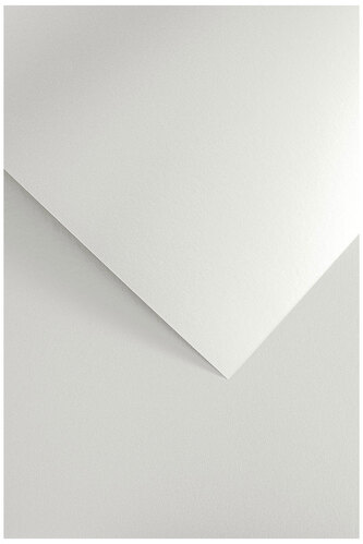 Karton ozdobny Brillo biały op. 20szt. 200 g/m2, Galeria Papieru