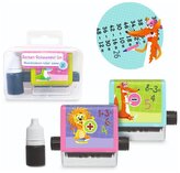 Zabawka Stemple obrotowe do nauki liczenia, Trendhaus