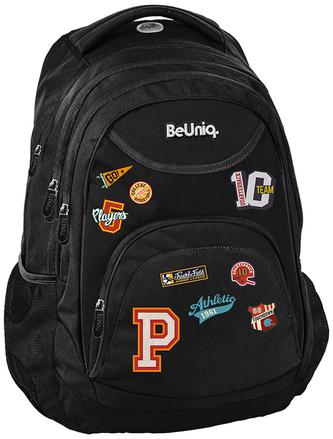 Plecak BeUniq BU25BL-2708, Paso