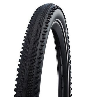 plášť SCHWALBE Hurricane Performance Line 29x2.00/50-622 černý-reflex