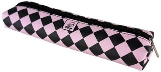 Piórnik Jamnik Krata Pink, Bee-Bee