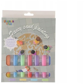 Malowanie piaskiem Kosmos, Norimpex