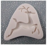 Foremka silikonowa Jelonek 8,5x9cm, Pentart