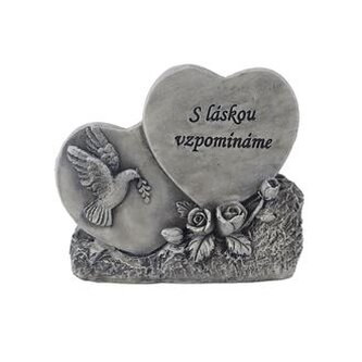 Dekorace na hrob X7471