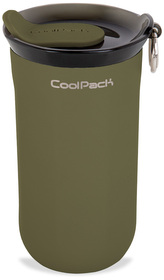 Kubek termiczyny 350ml Tom Coffee Mug Olive Green Coolpack, Patio