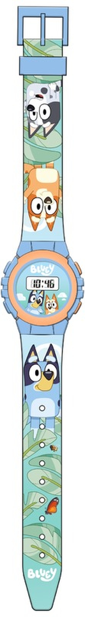 Zegarek cyfrowy Bluey KE02 ECO, Kids