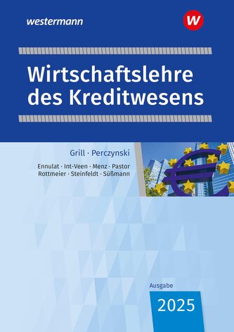 Wirtschaftslehre des Kreditwesens