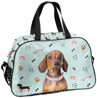 Torba Dog PP25JA-074, Paso