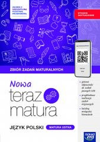 J. Polski Nowa Teraz Matura Zbiór zadań T.2 ZPiR