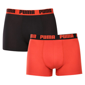2PACK pánské boxerky Puma vícebarevné (701226387 031) M