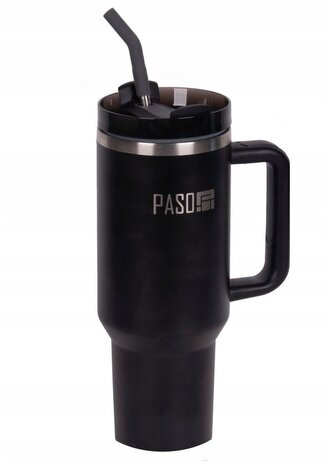 Kubek ze stali nierdzewnej 1200ml PPBL-3025, Paso