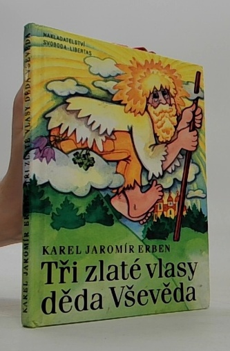 Tři zlaté vlasy děda Vševěda