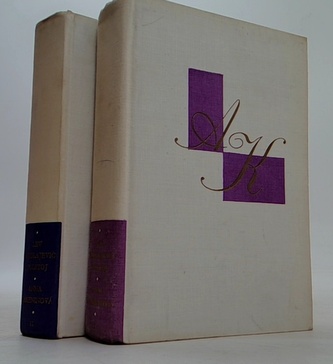 Anna Kareninová I.-II.