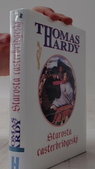 Starosta casterbridgeský