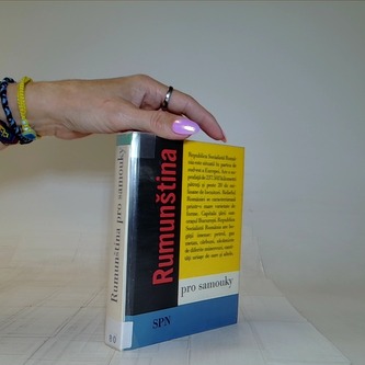 Rumunština pro samouky