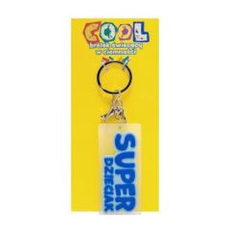 Brelok cool. Super dzieciak