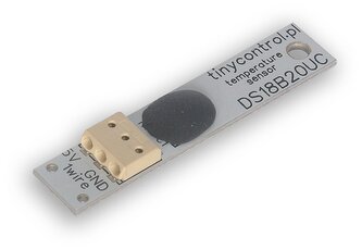 TINYCONTROL voděodolné teplotní čidlo DS18B20 pro LAN ovladač LK3 a LK4