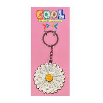 Brelok obrotowy cool. Mój plan