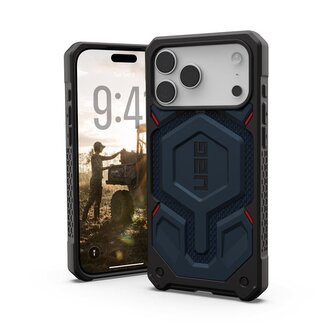 UAG Monarch Pro,Kevlar Mallard - iPhone 2025 Pro Max UAG Monarch Pro,Kevlar Mallard - iPhone 2025 Pro Max