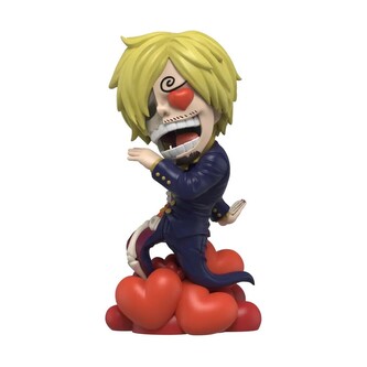 Soška XXRAY: One Piece Wanted Series - Sanji 15 cm