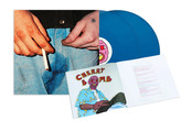 Tyler The Creator:  Cherry Bomb (Blue LP-Booklet)