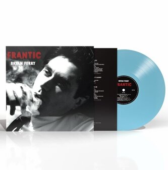 Frantic - LP