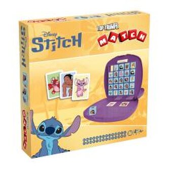 Top Trumps Match Stitch