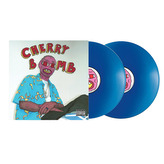 Tyler The Creator:  Cherry Bomb (Blue LP-Booklet)