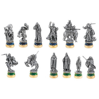 Pán prstenů, Návrat krále - Šachové figurky