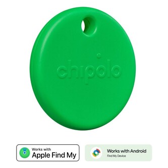 Chipolo POP Bluetooth lokátor zelený