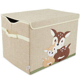 Bieco - Úložný box s víkem - koloušci Bieco - Úložný box s víkem - koloušci