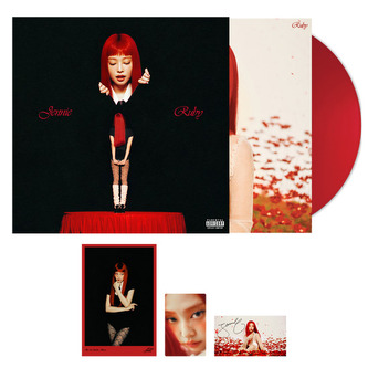 Jennie:  Ruby