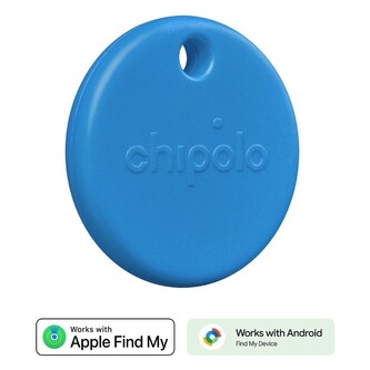 Chipolo POP Bluetooth lokátor modrý