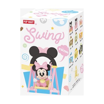 Blind box figurka Pop Mart Disney Swing Series