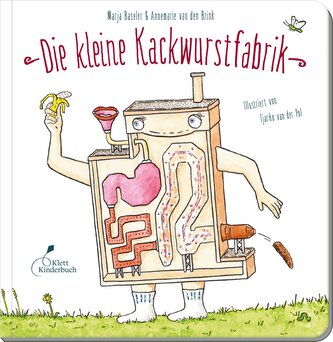 Die kleine Kackwurstfabrik