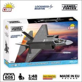 Armed Forces F-35A Lightning II "Husarz"