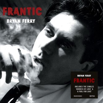 Frantic - CD
