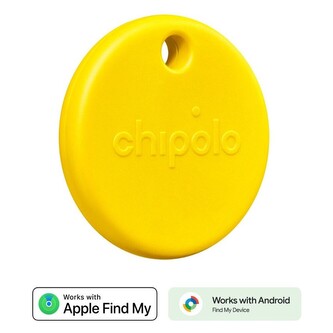 Chipolo POP Bluetooth lokátor žlutý